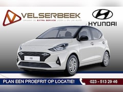 Hyundai i10 - 1.0 Comfort Smart 5-zits *NIEUW*DIRECT RIJDEN