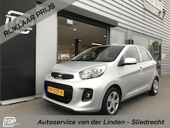 Kia Picanto - 1.2 DynamicLine Automaat