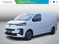 Fiat E-Scudo - L3 75 kWh