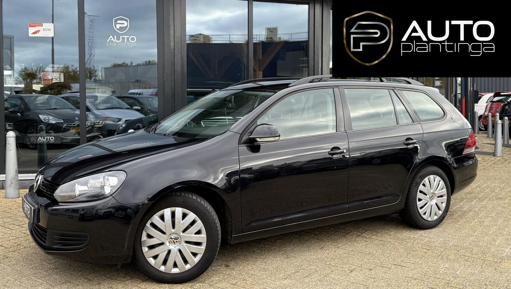 Volkswagen Golf Variant - 1.4 TSI Trendline 122PK | 2e Eigenaar | Airco | Onderhoudshistorie | NL Auto | - AutoWereld.nl
