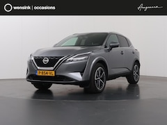 Nissan Qashqai - 1.3 MHEV Xtronic Tekna Plus | Navigatie | Parkeercamera | Stoelverwarming | Keyless Go |
