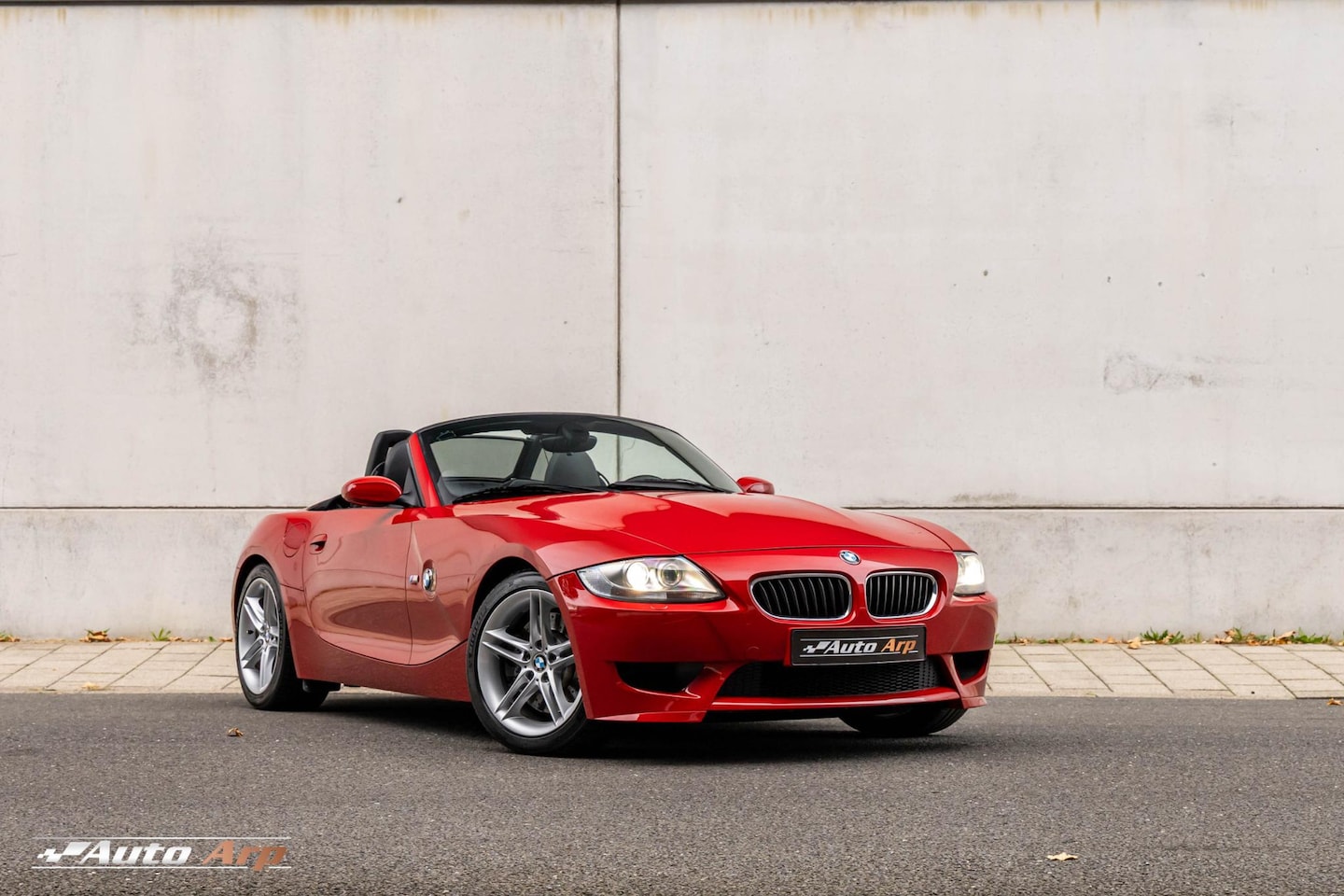 BMW Z4 Roadster - 3.2 M 3.2 M - AutoWereld.nl