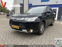 Mitsubishi Outlander - | € 6.950, - NETTO | GRIJS KENTEKEN | Climate | Cruise | Navi | Camera |