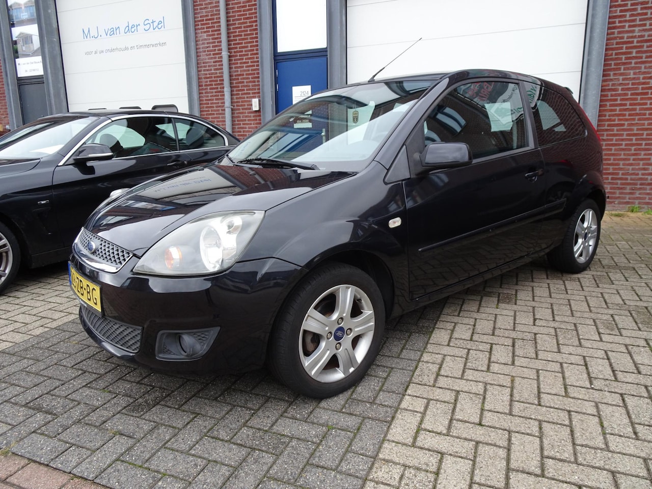 Ford Fiesta - 1.3-8V Futura 1.3-8V Futura - AutoWereld.nl