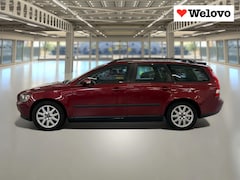 Volvo V50 - 2.4 Edition I Automaat, Trekhaak