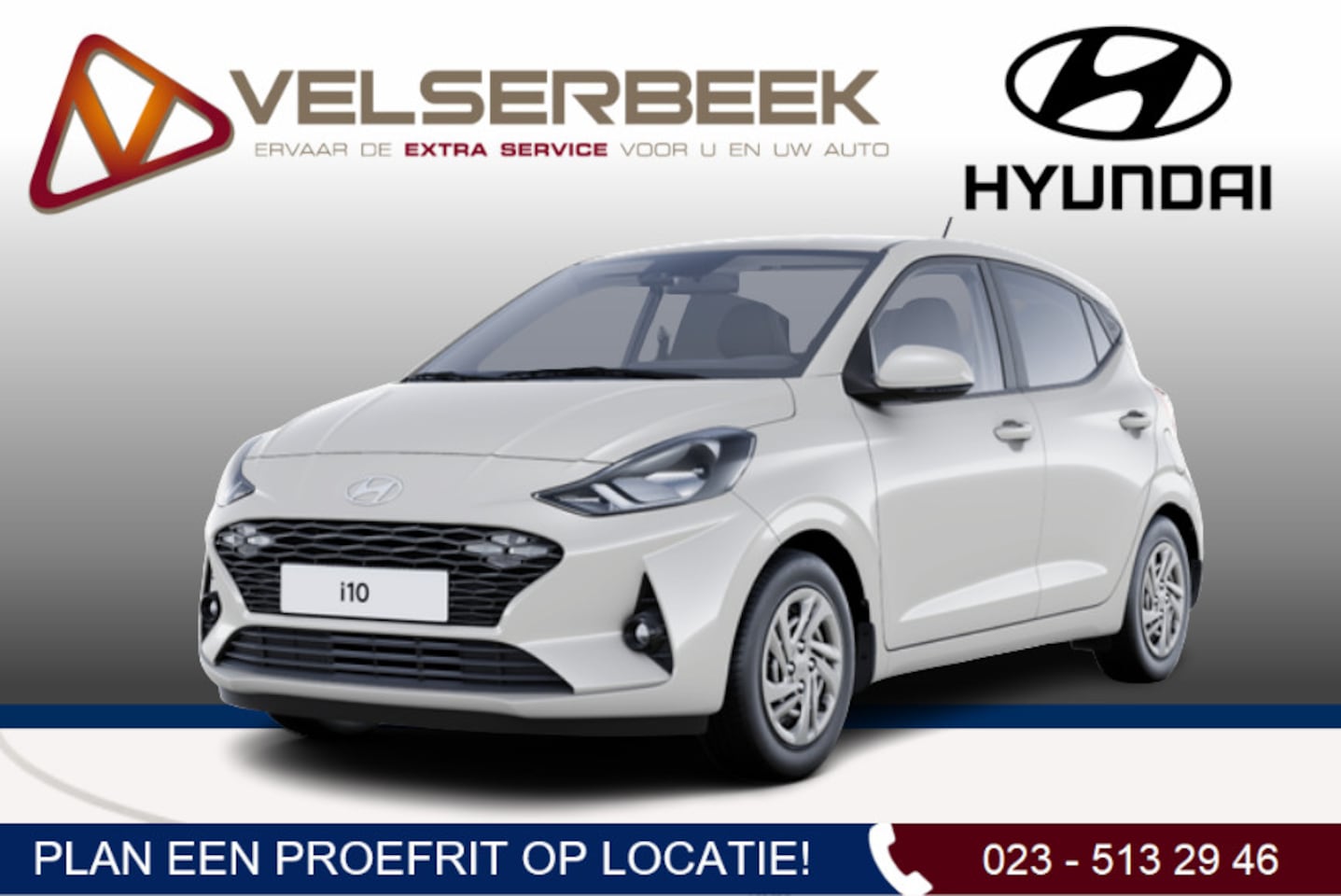Hyundai i10 - 1.0 Comfort Smart **NIEUW**DIRECT RIJDEN** - AutoWereld.nl