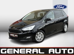 Ford Grand C-Max - 1.0 Titanium, Navi, Nieuwe DistributieRiem
