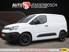 Citroën Berlingo - 1.5 BlueHDI Club 99pk | Apple CarPlay | Navi | Lichtmetalen velgen