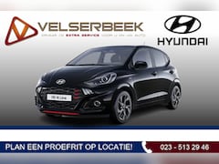 Hyundai i10 - 1.0 T-GDI N Line 5-zits *NIEUW*DIRECT RIJDEN