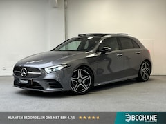 Mercedes-Benz A-klasse - 180 AMG Line | PANO | MULTIBEAM | ORG.NL | CAMERA |