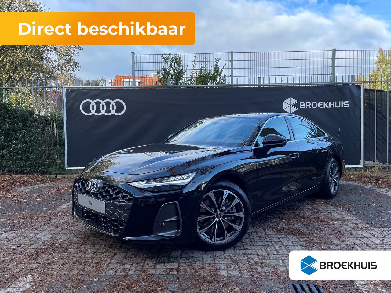 Audi A6 Limousine - Advanced edition | Adaptive cruise control | Airconditioning 4-zones | Audi sound system - AutoWereld.nl
