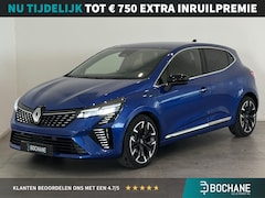 Renault Clio - 1.0 TCe 90 Techno | Navigatie 9, 3" | Climate Control | Cruise Control | Draadloze telefoo