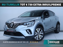 Renault Captur - 1.3 Mild Hybrid 160 EDC Iconic Automaat | BOSE Audio | Leder | 360° Camera |