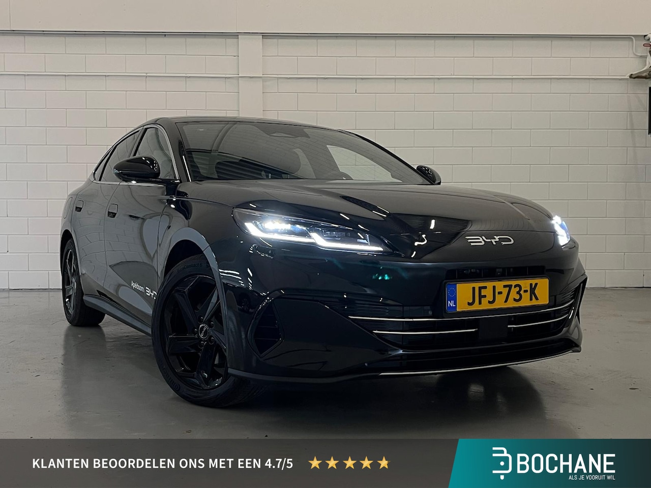 BYD Seal U - SEAL 6 DM-i Comfort Lite | APPLE CARPLAY | PANORAMADAK | STUURVERWARMING | STOELKOELING | - AutoWereld.nl