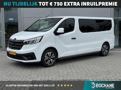 Renault Trafic - 2.0 dCi 150 EDC L2H1 DC Luxe | DUBBEL CABINE | BLACK EDITION | SIDE BARS | TREKHAAK | NAVI