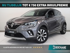 Renault Captur - 1.3 160 Pk techno Automaat | Camera | Adaptieve Cruise control | Navigatie | Stuur en stoe