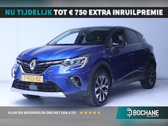 Renault Captur - 1.0 TCe 90 techno | Navigatie | Camera | Cruise control |