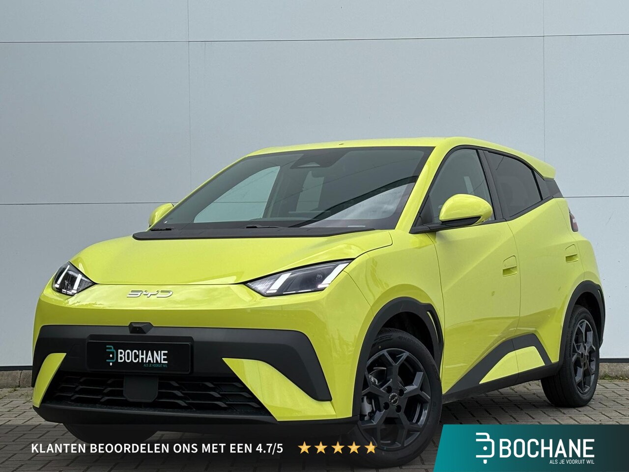 BYD Dolphin Surf - Comfort 43 kWh Comfort 43 kWh - AutoWereld.nl