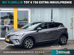 Renault Captur - 1.3 mild hybrid 160 techno | Pack Winter | Cruise adaptief | Achteruitrijcamera | Navigati
