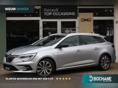 Renault Mégane Estate - 1.3 TCe 140 Techno | Stoel + Stuurverwarming | Dodehoekdetectie | Adaptive Cruisecontrol |