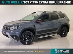 Dacia Duster - 1.0 TCe Bi-Fuel Extreme | Navigatie | Trekhaak | Achteruitrijcamera |