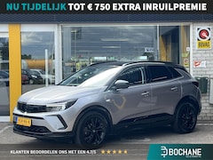Opel Grandland - 1.2 Turbo GS | Rondom zicht camera | Navigatie | Climate Control | DAB | LED | Cruise Cont