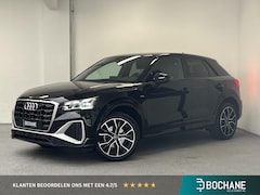 Audi Q2 - 35 TFSI 3x S-Line | 1e-EIG. | TREKHAAK | CAMERA | CARPLAY | VIRTUAL |