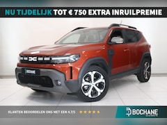 Dacia Duster - 1.6 Hybrid 140 Journey | 360° Camera | Climate control | LED koplampen | Navigatie | Apple