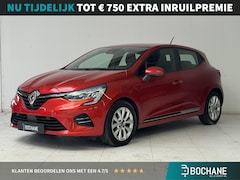 Renault Clio - 1.0 TCe Zen | Parkeersensoren achter | Cruise Control | Apple CarPlay / Android Auto | DAB