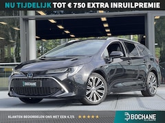 Toyota Corolla Touring Sports - 1.8 Hybrid Executive 122PK | Navigatie | Half-leder | Carplay | HUD