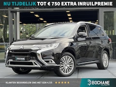 Mitsubishi Outlander - 2.4 PHEV Intense+ | Schuif/kanteldak | Trekhaak | Dodehoek assistent