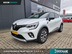 Renault Captur - 1.3 TCe 130 Intens | Navigatie | Achteruitrijcamera | Parkeersensoren |
