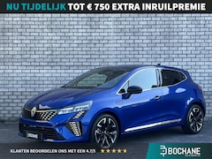 Renault Clio - 1.0 TCe 90 GPF Techno | Achteruitrijcamera | Apple CarPlay / Android Auto | Navigatie |