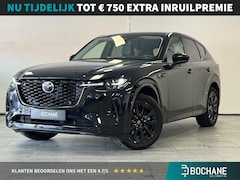 Mazda CX-60 - 2.5 e-SkyActiv PHEV Homura | TREKHAAK | ADAPTIVE CRUISE CONTROL | ORG.NL | DEALERONDERHOUD