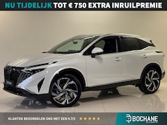 Nissan Qashqai - 1.3 MHEV Xtronic Tekna Plus | Panoramdak | BOSE Audio | 360° Camera |
