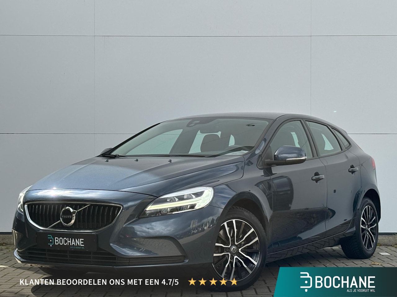 Volvo V40 - 1.5 T2 Polar+ - AutoWereld.nl