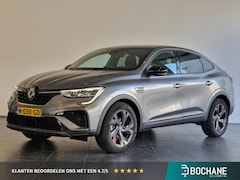 Renault Arkana - 1.6 E-Tech Hybrid 145 R.S. Line | NAVIGATIE | ACHTERUITRIJCAMERA | ADAPTIVE CRUISE CONTROL