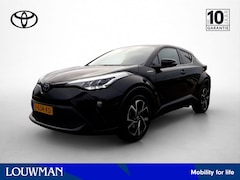 Toyota C-HR - 2.0 Hybrid Dynamic | CarPlay/Android Auto | Camera | LM Velgen |