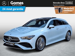 Mercedes-Benz CLA-klasse Shooting Brake - 180 | Panoramadak | AMG | Achteruitrijcamera | Stoelverwarming | Multibeam LED | Sfeerverl