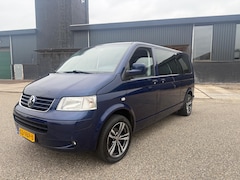 Volkswagen Transporter - 2.5 TDI 340 Comfortline DC