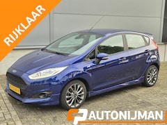 Ford Fiesta - 1.0 EcoBoost ST Line/100PK