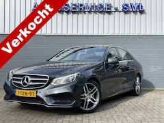 Mercedes-Benz E-klasse - 300 AMG-Style - ILS - Stoelmemory - Etc