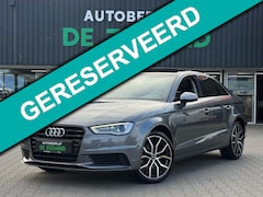 Audi A3 Limousine - 1.4 TFSI Panoramadak|vol led|Rijklaar