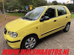 Suzuki Alto - 1.1 GLX AUTOMAAT