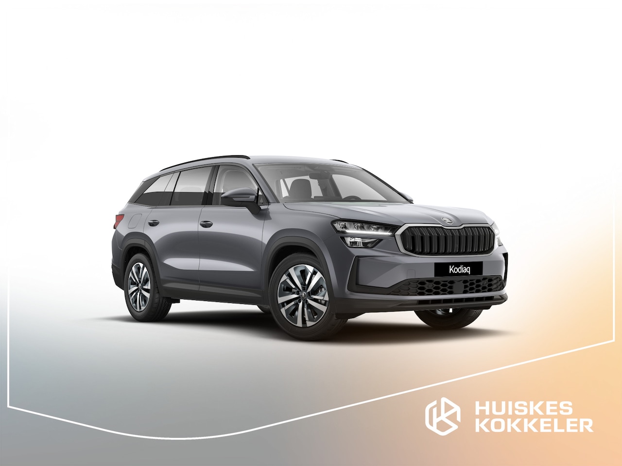 Skoda Kodiaq - 1.5 TSI iV 204pk Edition *Inruilpremie van €5.000 beschikbaar! - AutoWereld.nl