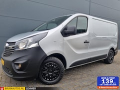 Opel Vivaro - 1.6 CDTI L1H1 Airco Camera 125 Cruise Navi Trekh