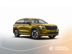 Skoda Kodiaq - 1.5 TSI iV 204pk Sportline Business *Inruilpremie van €5.000 beschikbaar