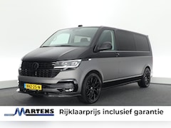 Volkswagen Transporter - 2.0 TDI 199pk DSG Bulli L2H1 DC Trekhaak Camera Virtual Cockpit Led Sidebars Navigatie