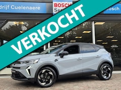 Renault Captur - TCe 90 Techno Nieuw model / Camera / P-sensoren / AppleCarPlay & Android Auto / Speciale k