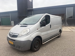 Opel Vivaro - 2.0 CDTI L1H1 84 KW DC EcoFLEX 2013